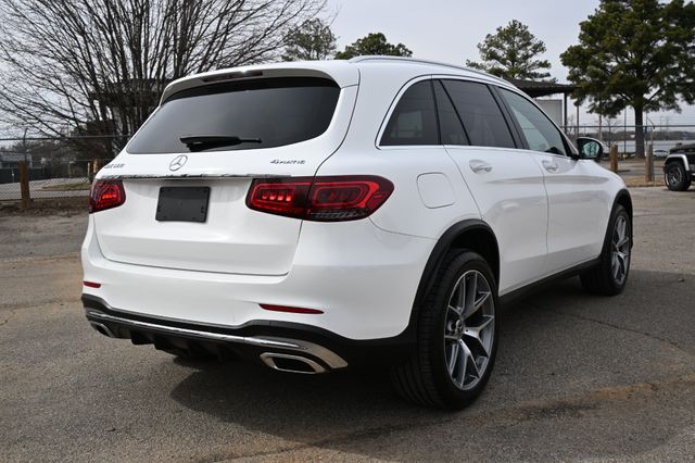 2020 Mercedes-Benz GLC 300 AMG 4MATIC
