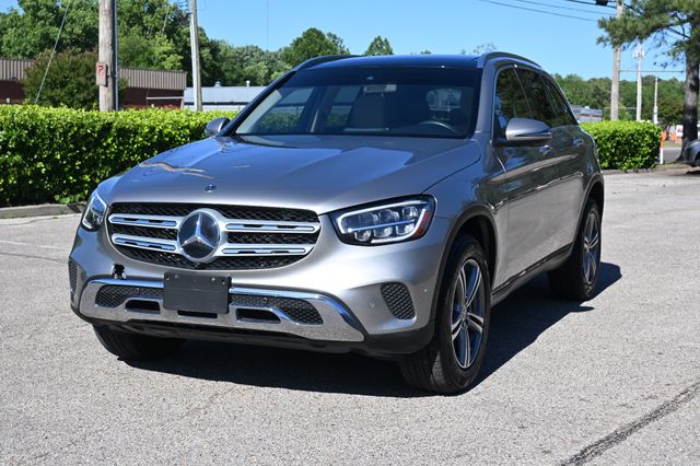 2020 Mercedes-Benz GLC 300