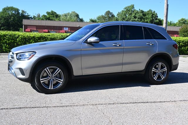 2020 Mercedes-Benz GLC 300