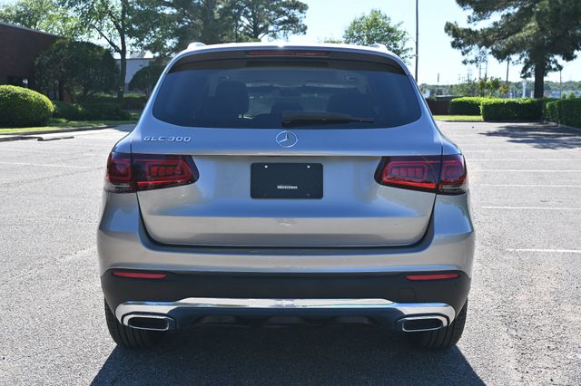 2020 Mercedes-Benz GLC 300