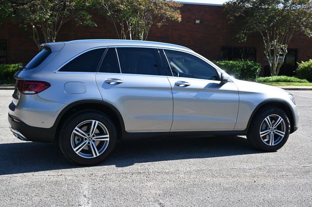 2020 Mercedes-Benz GLC 300