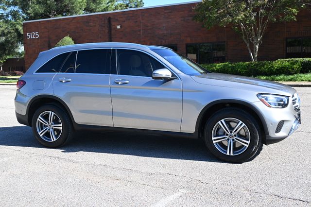 2020 Mercedes-Benz GLC 300