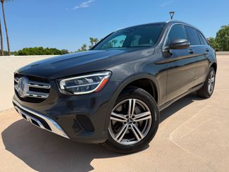 2020 Mercedes-Benz Glc