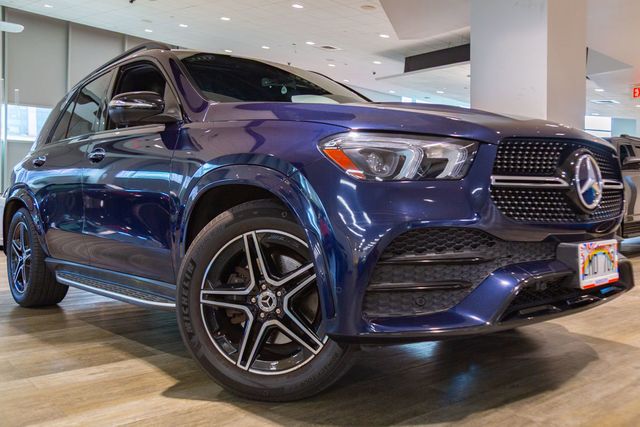 2020 Mercedes-Benz GLE 350 4MATIC AMG Line /Night/Parking Assist/Premium 1 | Honolulu, HI | Autosource Hawaii 