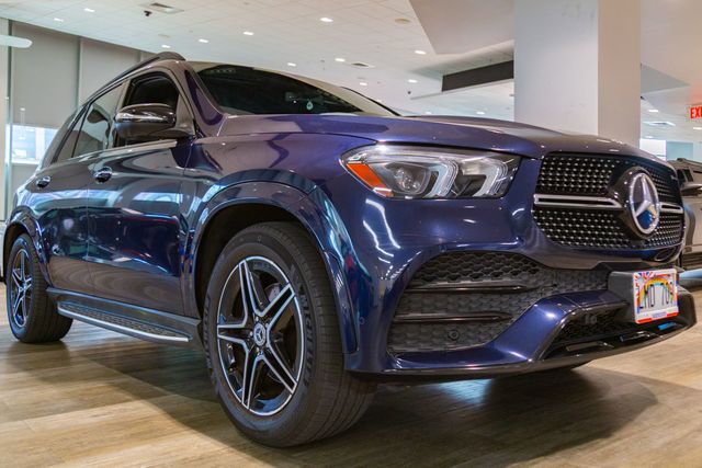 2020 Mercedes-Benz GLE 350 4MATIC AMG Line /Night/Parking Assist/Premium 1 
