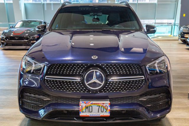 2020 Mercedes-Benz GLE 350 4MATIC AMG Line /Night/Parking Assist/Premium 1 