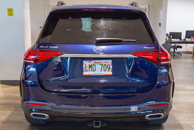 2020 Mercedes-Benz GLE 350 4MATIC AMG Line /Night/Parking Assist/Premium 1 