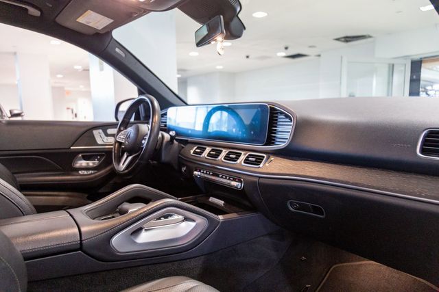 2020 Mercedes-Benz GLE 350 4MATIC AMG Line /Night/Parking Assist/Premium 1 