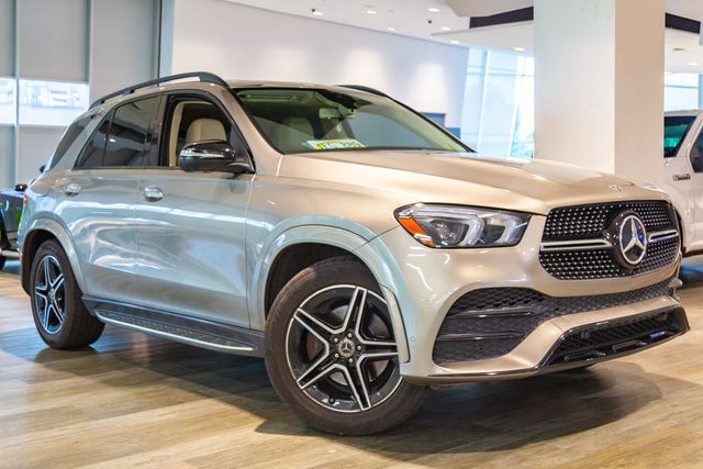 2020 Mercedes-Benz GLE 350 AMG Line Exterior at Autosource, photo 1