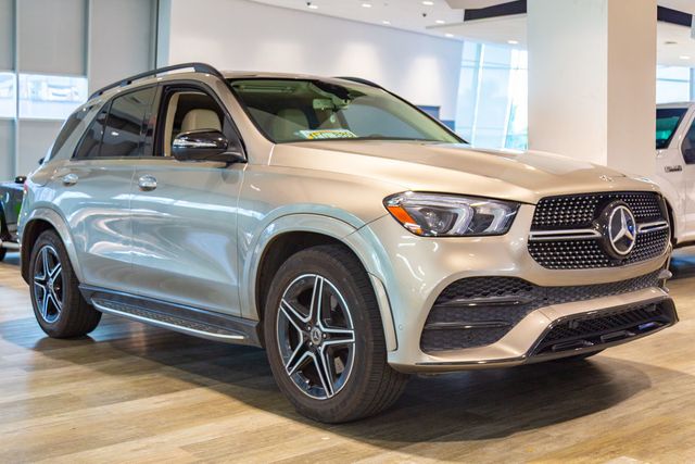 2020 Mercedes-Benz GLE 350 AMG Line Exterior at Autosource, photo 2