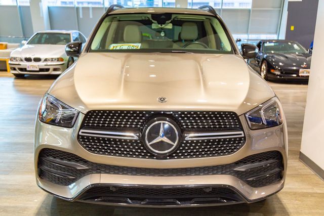 2020 Mercedes-Benz GLE 350 AMG Line Exterior at Autosource, photo 3