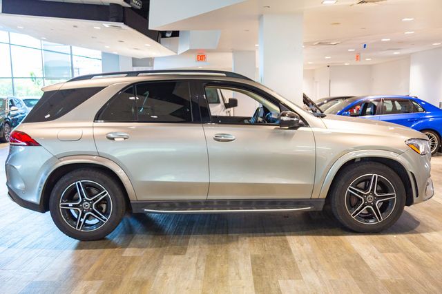 2020 Mercedes-Benz GLE 350 AMG Line Exterior at Autosource, photo 4