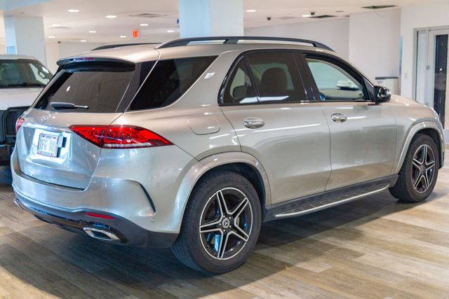 2020 Mercedes-Benz GLE 350 AMG Line Exterior at Autosource, photo 5