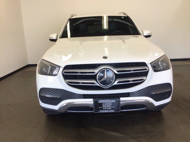2020 Mercedes-Benz GLE 350 4MATIC
