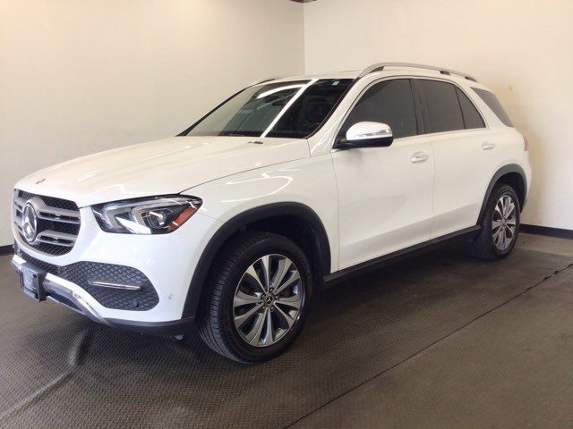2020 Mercedes-Benz GLE 350 4MATIC