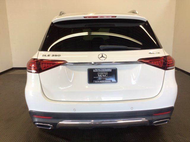 2020 Mercedes-Benz GLE 350 4MATIC