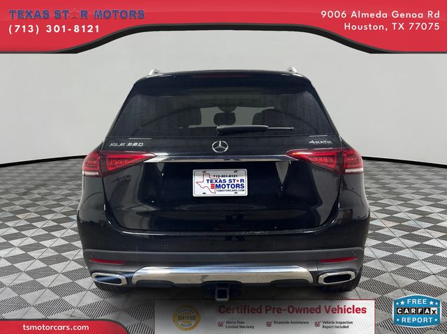 2020 Mercedes-Benz GLE 350 4MATIC | Houston, TX | Texas Star Motors 2020 Mercedes-Benz GLE 350 4MATIC | Houston, TX | Texas Star Motors