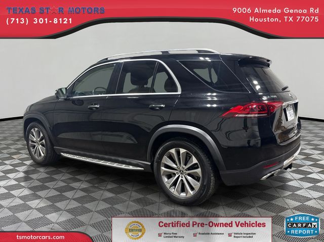 2020 Mercedes-Benz GLE 350 4MATIC | Houston, TX | Texas Star Motors 2020 Mercedes-Benz GLE 350 4MATIC | Houston, TX | Texas Star Motors