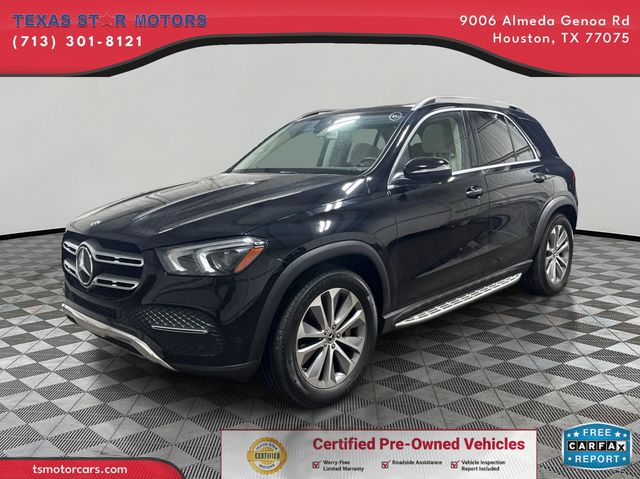 2020 Mercedes-Benz GLE 350 4MATIC | Houston, TX | Texas Star Motors 2020 Mercedes-Benz GLE 350 4MATIC | Houston, TX | Texas Star Motors