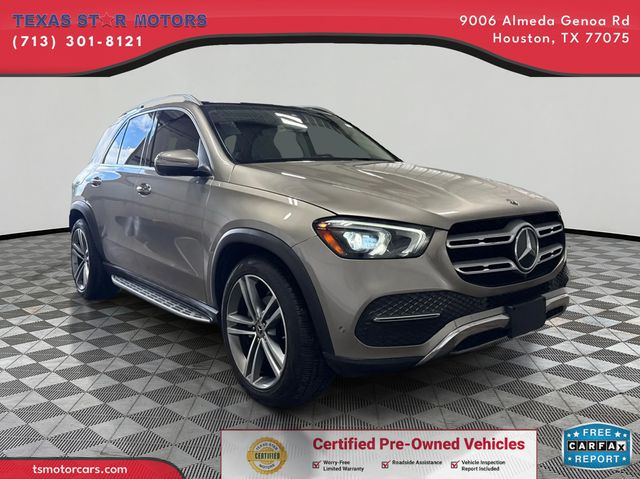 2020 Mercedes-Benz GLE GLE350's photo