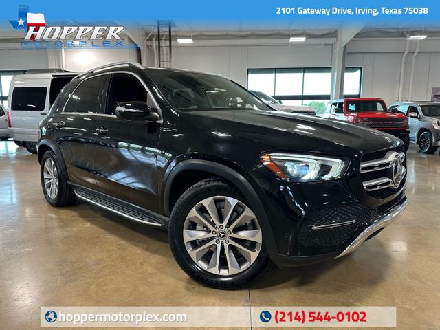 2020 Mercedes-Benz GLE GLE 350 | Irving, Texas | Hopper Motorplex