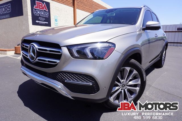 2020 Mercedes-Benz GLE450 GLE Class 450 4MATIC AWD SUV ~ HUGE $72k MSRP | MESA, AZ | JBA MOTORS