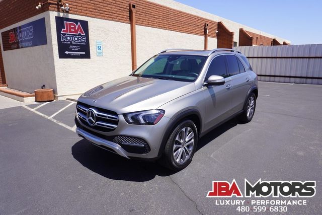 2020 Mercedes-Benz GLE450 GLE Class 450 4MATIC AWD SUV ~ HUGE $72k MSRP | MESA, AZ | JBA MOTORS