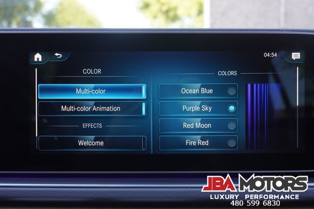 2020 Mercedes-Benz GLE450 GLE Class 450 4MATIC AWD SUV ~ HUGE $72k MSRP | MESA, AZ | JBA MOTORS