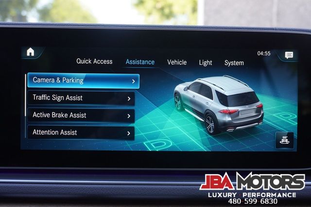 2020 Mercedes-Benz GLE450 GLE Class 450 4MATIC AWD SUV ~ HUGE $72k MSRP | MESA, AZ | JBA MOTORS