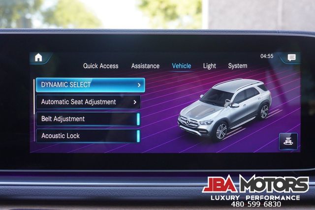 2020 Mercedes-Benz GLE450 GLE Class 450 4MATIC AWD SUV ~ HUGE $72k MSRP | MESA, AZ | JBA MOTORS