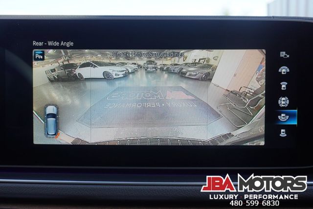 2020 Mercedes-Benz GLE450 GLE Class 450 4MATIC AWD SUV ~ HUGE $72k MSRP | MESA, AZ | JBA MOTORS