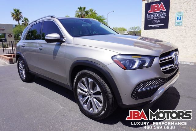 2020 Mercedes-Benz GLE450 GLE Class 450 4MATIC AWD SUV ~ HUGE $72k MSRP | MESA, AZ | JBA MOTORS