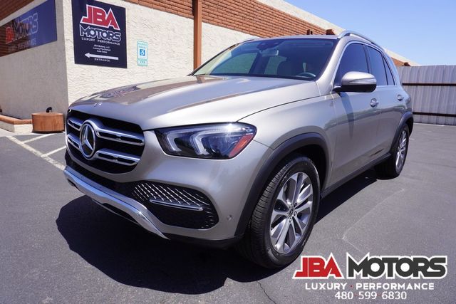 2020 Mercedes-Benz GLE450 GLE Class 450 4MATIC AWD SUV ~ HUGE $72k MSRP | MESA, AZ | JBA MOTORS