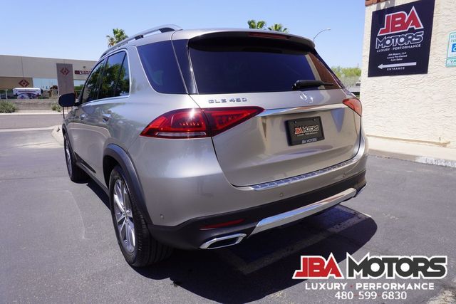 2020 Mercedes-Benz GLE450 GLE Class 450 4MATIC AWD SUV ~ HUGE $72k MSRP | MESA, AZ | JBA MOTORS