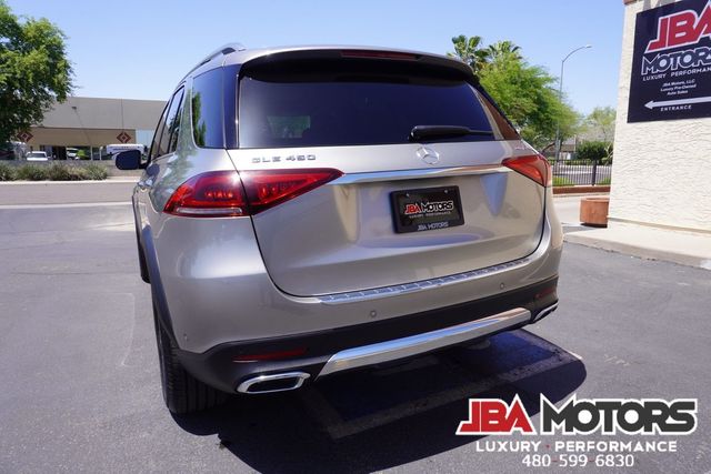 2020 Mercedes-Benz GLE450 GLE Class 450 4MATIC AWD SUV ~ HUGE $72k MSRP | MESA, AZ | JBA MOTORS