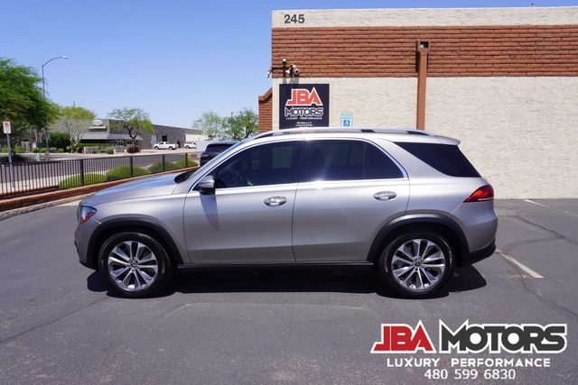 2020 Mercedes-Benz GLE450 GLE Class 450 4MATIC AWD SUV ~ HUGE $72k MSRP | MESA, AZ | JBA MOTORS