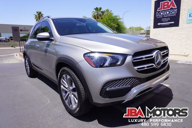 2020 Mercedes-Benz GLE450 GLE Class 450 4MATIC AWD SUV ~ HUGE $72k MSRP | MESA, AZ | JBA MOTORS