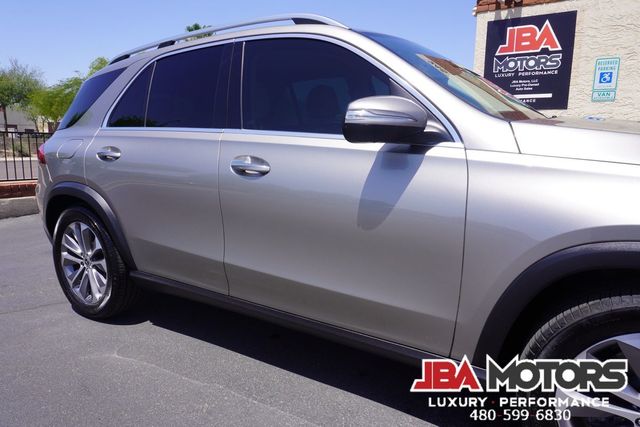 2020 Mercedes-Benz GLE450 GLE Class 450 4MATIC AWD SUV ~ HUGE $72k MSRP | MESA, AZ | JBA MOTORS