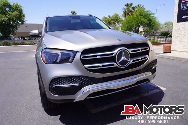 2020 Mercedes-Benz GLE450 GLE Class 450 4MATIC AWD SUV ~ HUGE $72k MSRP | MESA, AZ | JBA MOTORS