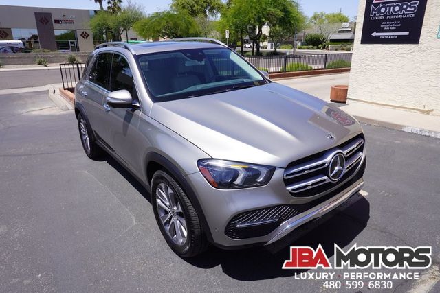 2020 Mercedes-Benz GLE450 GLE Class 450 4MATIC AWD SUV ~ HUGE $72k MSRP | MESA, AZ | JBA MOTORS