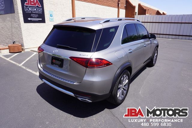 2020 Mercedes-Benz GLE450 GLE Class 450 4MATIC AWD SUV ~ HUGE $72k MSRP | MESA, AZ | JBA MOTORS