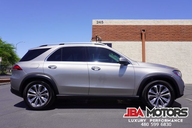 2020 Mercedes-Benz GLE450 GLE Class 450 4MATIC AWD SUV ~ HUGE $72k MSRP | MESA, AZ | JBA MOTORS