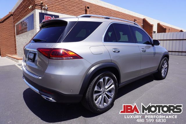 2020 Mercedes-Benz GLE450 GLE Class 450 4MATIC AWD SUV ~ HUGE $72k MSRP | MESA, AZ | JBA MOTORS