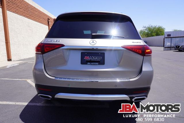 2020 Mercedes-Benz GLE450 GLE Class 450 4MATIC AWD SUV ~ HUGE $72k MSRP | MESA, AZ | JBA MOTORS