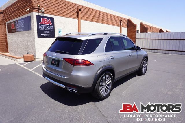2020 Mercedes-Benz GLE450 GLE Class 450 4MATIC AWD SUV ~ HUGE $72k MSRP | MESA, AZ | JBA MOTORS
