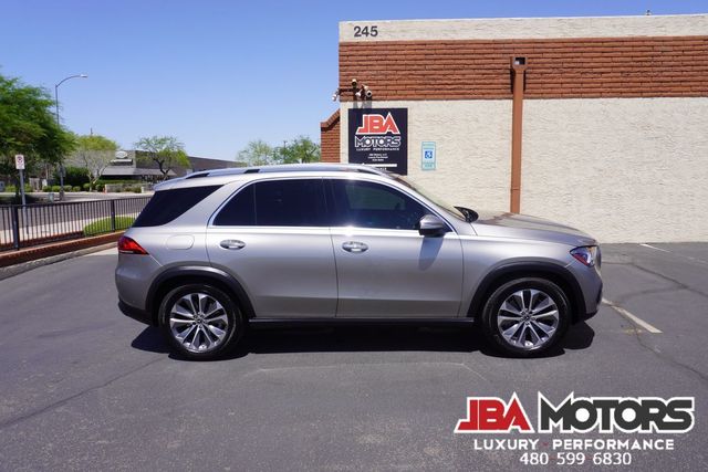 2020 Mercedes-Benz GLE450 GLE Class 450 4MATIC AWD SUV ~ HUGE $72k MSRP | MESA, AZ | JBA MOTORS