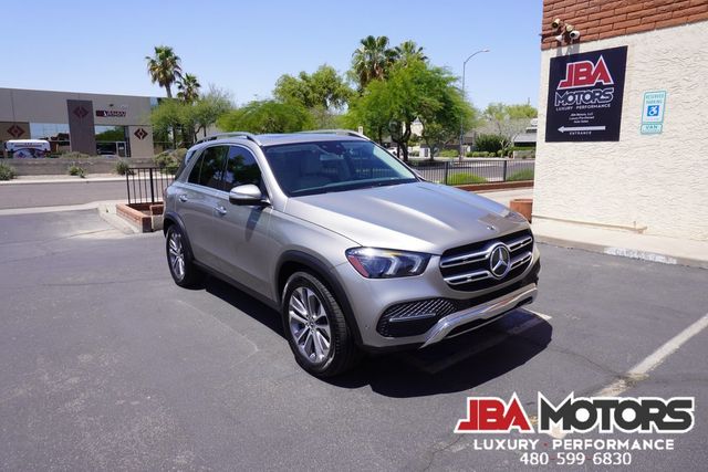 2020 Mercedes-Benz GLE450 GLE Class 450 4MATIC AWD SUV ~ HUGE $72k MSRP | MESA, AZ | JBA MOTORS