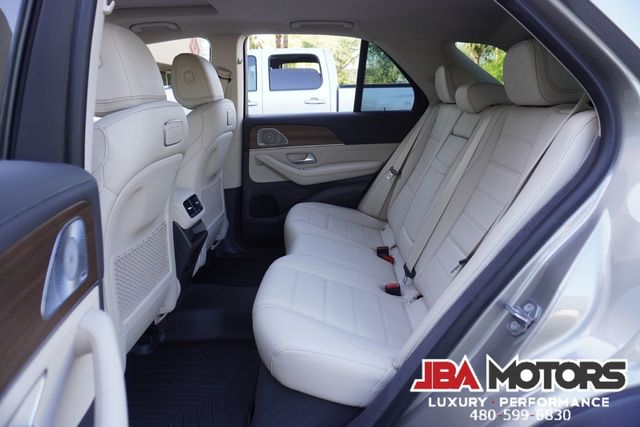 2020 Mercedes-Benz GLE450 GLE Class 450 4MATIC AWD SUV ~ HUGE $72k MSRP | MESA, AZ | JBA MOTORS