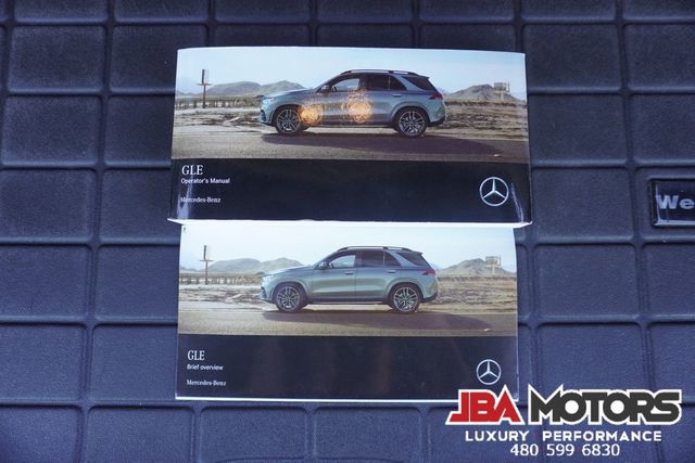 2020 Mercedes-Benz GLE450 GLE Class 450 4MATIC AWD SUV ~ HUGE $72k MSRP | MESA, AZ | JBA MOTORS