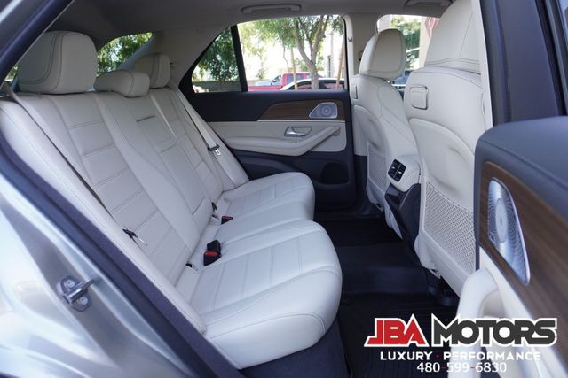 2020 Mercedes-Benz GLE450 GLE Class 450 4MATIC AWD SUV ~ HUGE $72k MSRP | MESA, AZ | JBA MOTORS